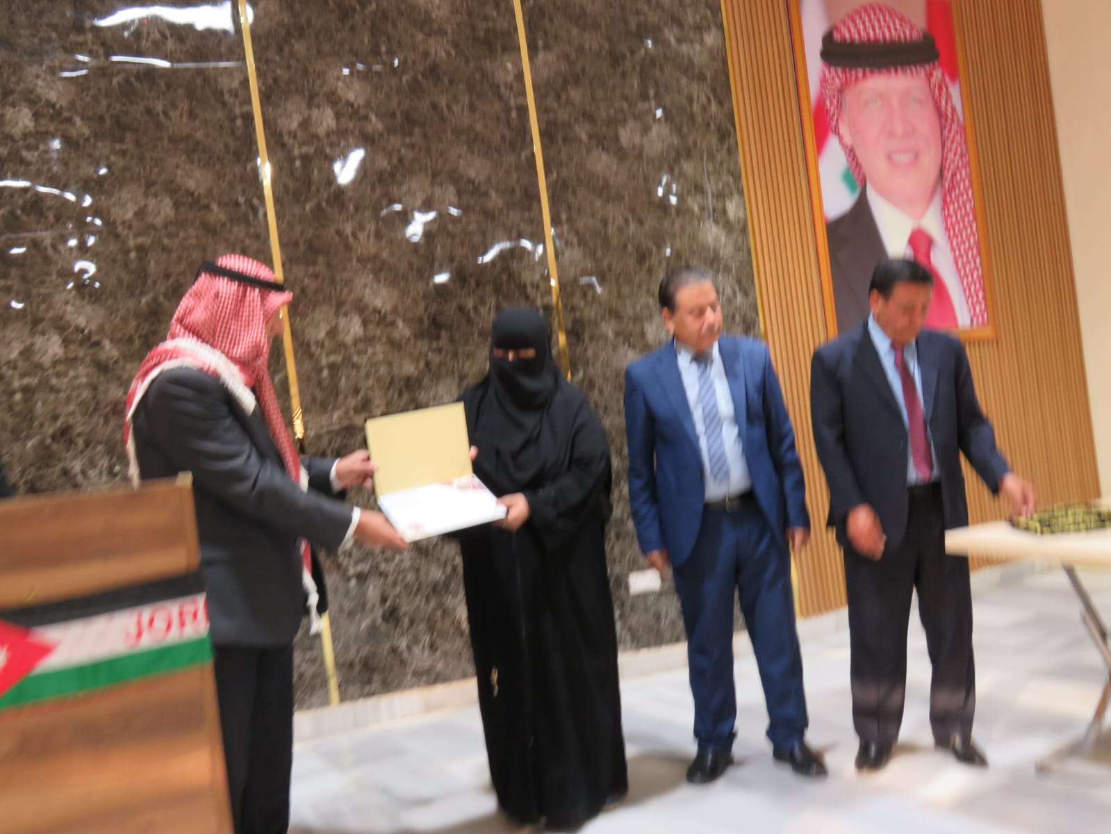 بني يونس يرعى حفل منتدى حلاوة الثقافي لتكريم حافظات القرآن .. صور