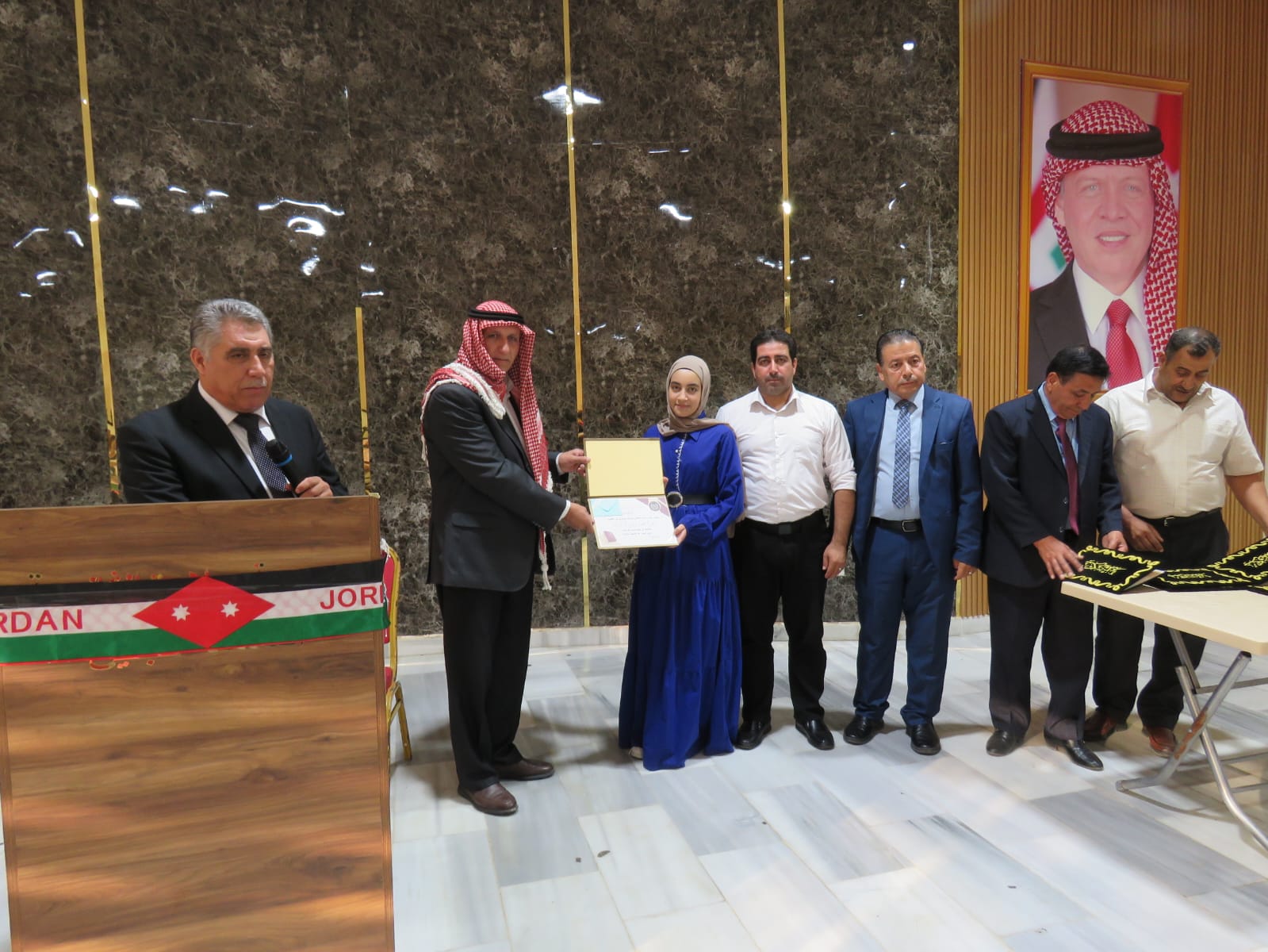 بني يونس يرعى حفل منتدى حلاوة الثقافي لتكريم حافظات القرآن .. صور