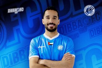 محمود مرضي يبدأ مشواره الاحترافي في الإمارات