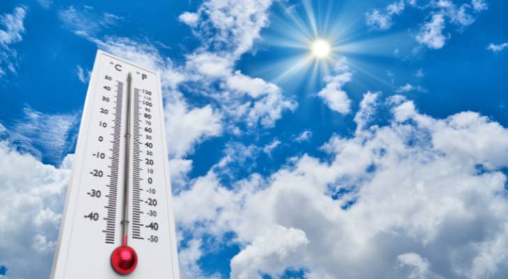 الأرصاد: طقس صيفي اعتيادي الجمعة مع أجواء حارة في الأغوار