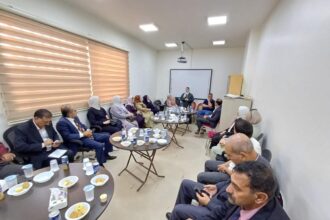 صحي برما يبحث تحسين الخدمات الطبية للمجتمع