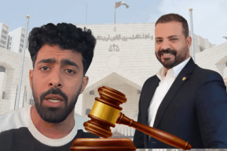 الحناحنة يوضح حيثيات توقيف أيمن عبلي : القضية لا تتعلق بغزة