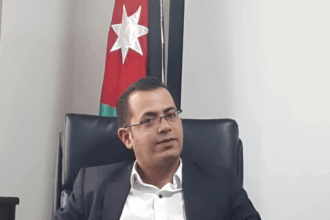 عبيدات يكتب ( نقلة نوعية في قطاع النقل العام )