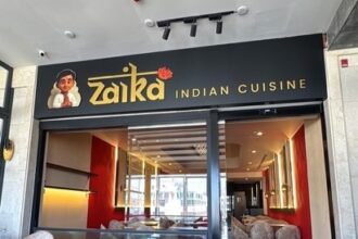 مطعم "زايكا" يفتتح أبوابه في منطقة دابوق، ويقدّم لقلب عمّان النكهة الهندية الأصيلة