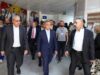 عاجل | جعفر حسان يوجّه بإنشاء مبنى جديد للعيادات وتعزيز خدمات مستشفى اليرموك