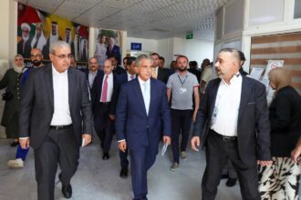 عاجل | جعفر حسان يوجّه بإنشاء مبنى جديد للعيادات وتعزيز خدمات مستشفى اليرموك