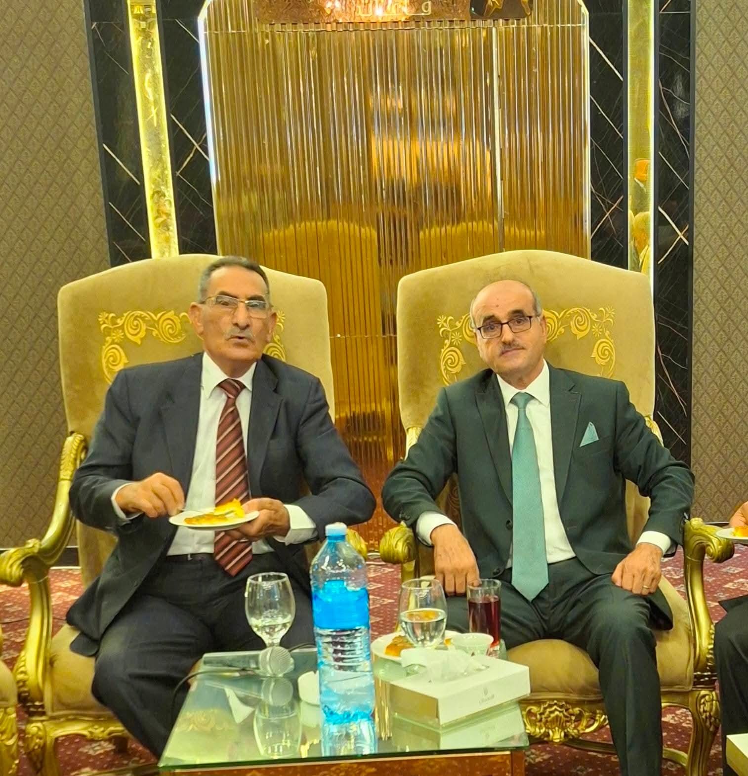 " البدور والخلفات نسايب "