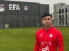 لاعب منتخب مصر (بونجا) في ذمة الله