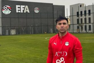لاعب منتخب مصر (بونجا) في ذمة الله