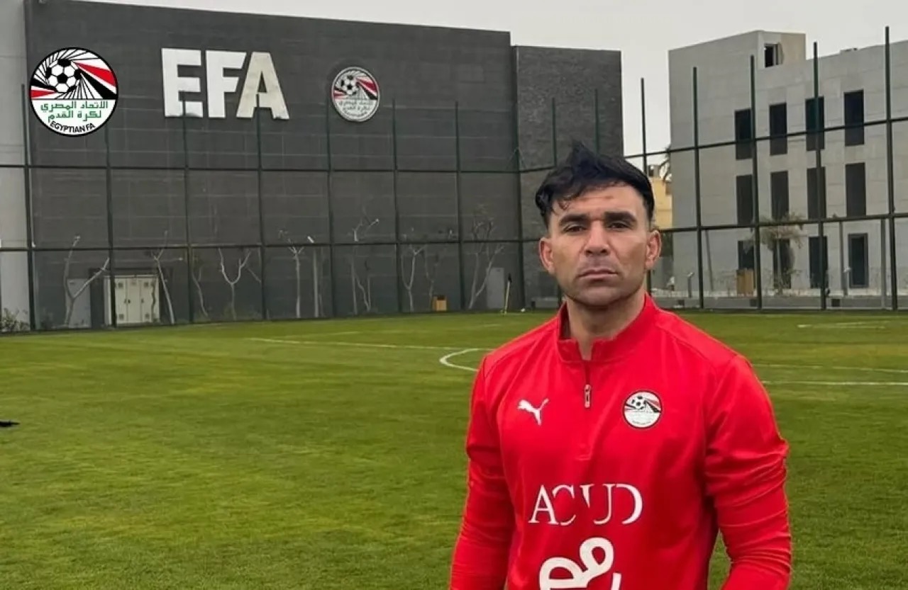 لاعب منتخب مصر (بونجا) في ذمة الله