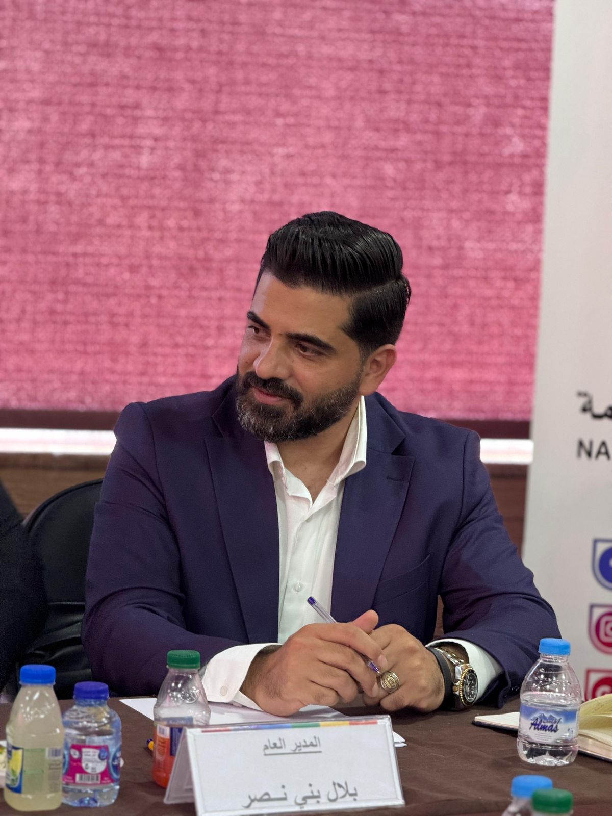 عجلون تحتضن أمسية وطنية بعنوان: خدمة العلم.. رؤية ملكية لتمكين الشباب وبناء مستقبل الأردن