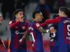 برشلونة يكشف المسافات التي سيقطعها في دوري أبطال أوروبا