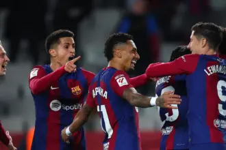 برشلونة يكشف المسافات التي سيقطعها في دوري أبطال أوروبا