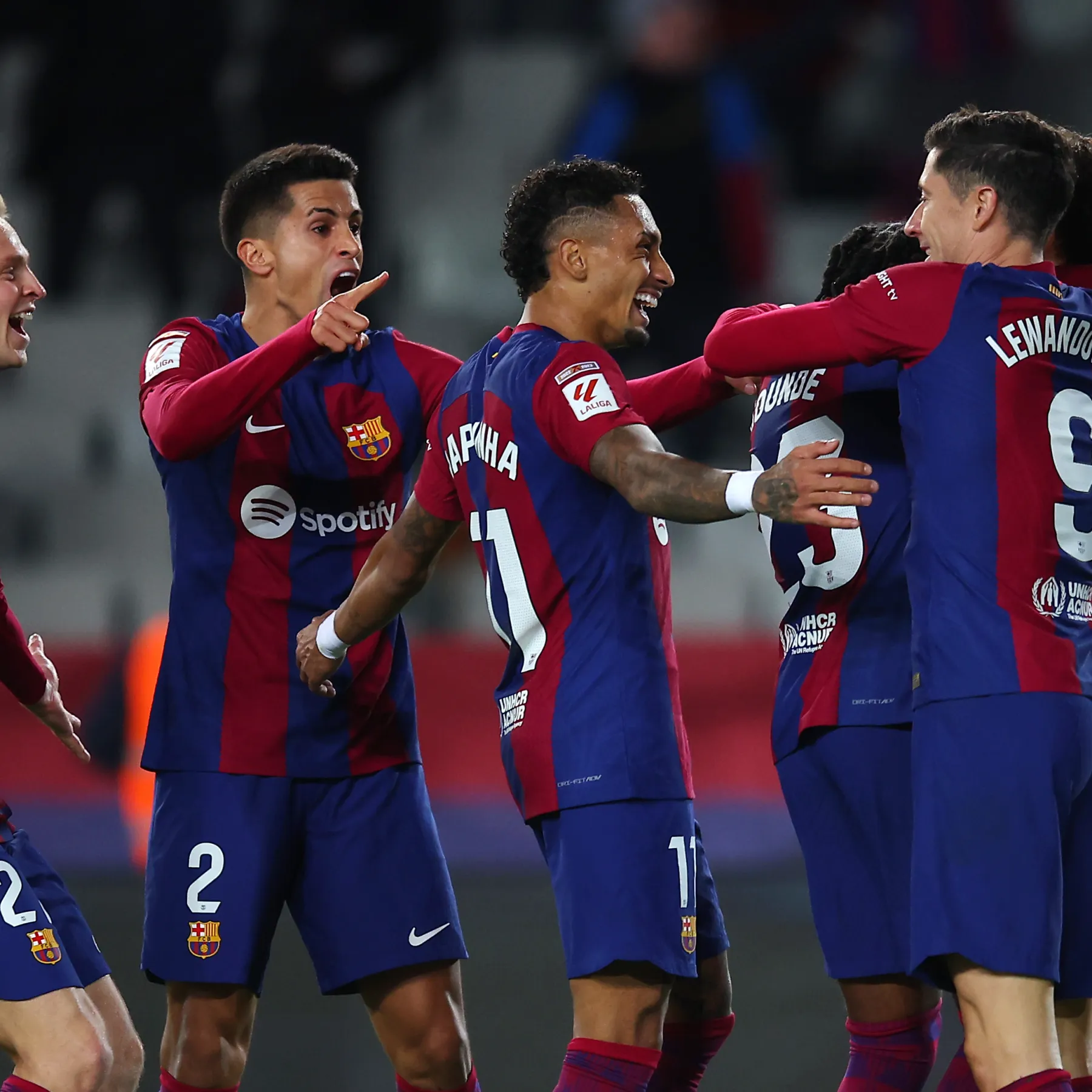 برشلونة يكشف المسافات التي سيقطعها في دوري أبطال أوروبا