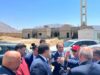 نقابة المقاولين تزور شركة تطوير العقبة لبحث آفاق التعاون في المشاريع المستقبلية