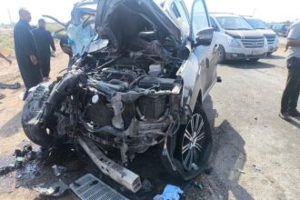 وفاة وإصابة 22 شخصًا بحادث سير مروع في العراق
