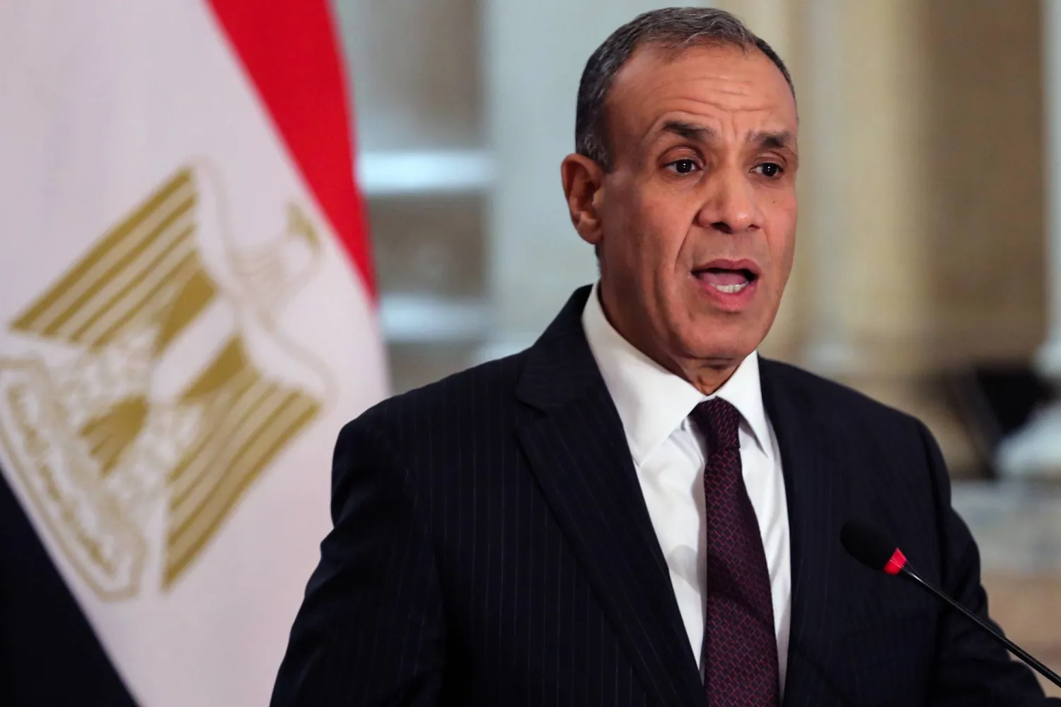 وزير الخارجية المصري: موقفنا متطابق مع الأردن بشأن فلسطين