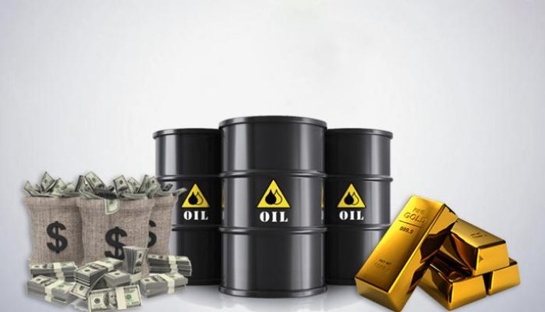 أسعار النفط والذهب ترتفعان والدولار يتراجع وسط توقعات بخفض الفائدة الأميركية