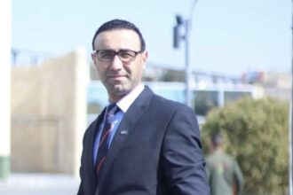 أسرة صراحة نيوز تهنئ الدكتور رامز أبو حصيرة والدكتورة رشا سلامة بالمولود الجديد