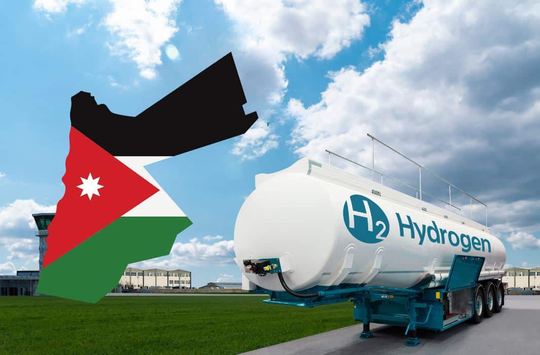الأردن تمنح حزمة حوافز شاملة لجذب استثمارات الهيدروجين الأخضر