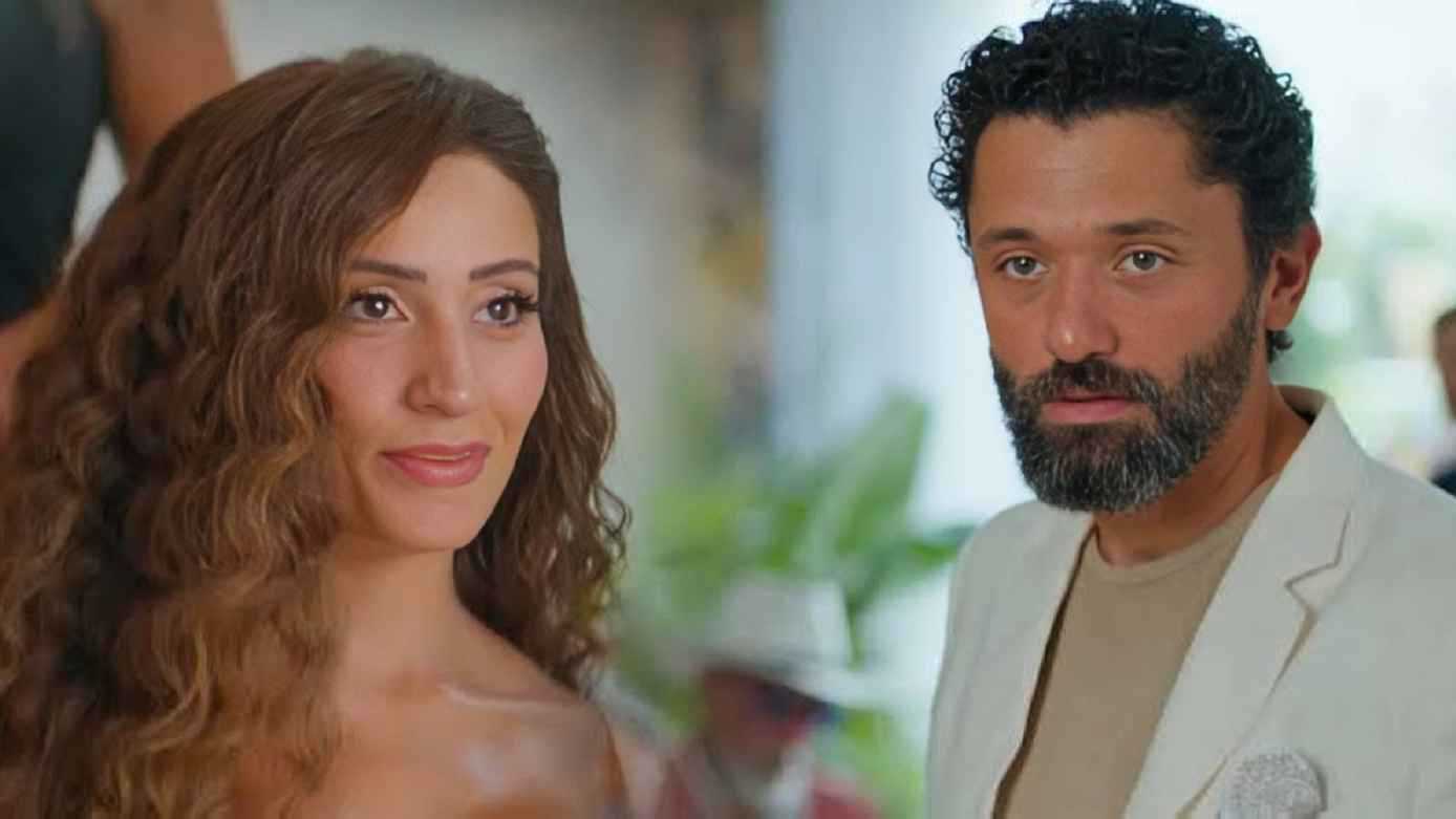 شائعة زواج كريم محمود عبد العزيز ودينا الشربيني تثير الجدل مجددًا