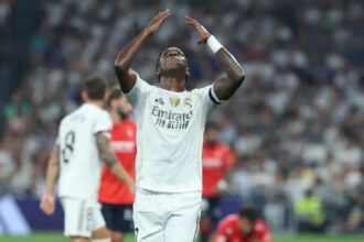 فينيسيوس يرفض التجديد ويهدد بالرحيل مجانًا عن ريال مدريد