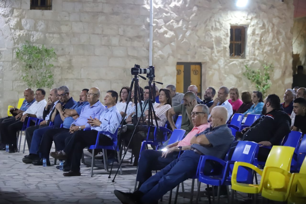 مهرجان الفحيص – الأردن تاريخ وحضارة" 2025"