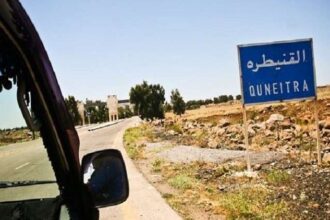 توغل إسرائيلي جديد في عدد من قرى ريف القنيطرة السورية