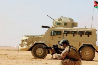 الأردن يحبط تهريب مواد مخدرة بطائرة مسيّرة