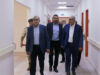وزيرا الأشغال والصحة يتفقدان جاهزية مستشفى الأميرة بسمة الجديد في إربد