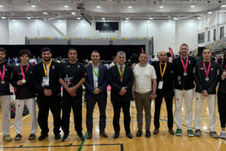 منتخب التايكواندو الأردني يحقق خمس ميداليات بأستراليا