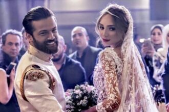 زفاف من الخيال... ونهاية صامتة؟ هل وقع الطلاق بين رامي سلمون وفرح فاضل ؟