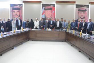 "الميثاق النيابية" تتابع قرارات الحكومة ومشاريعها التنموية في المفرق