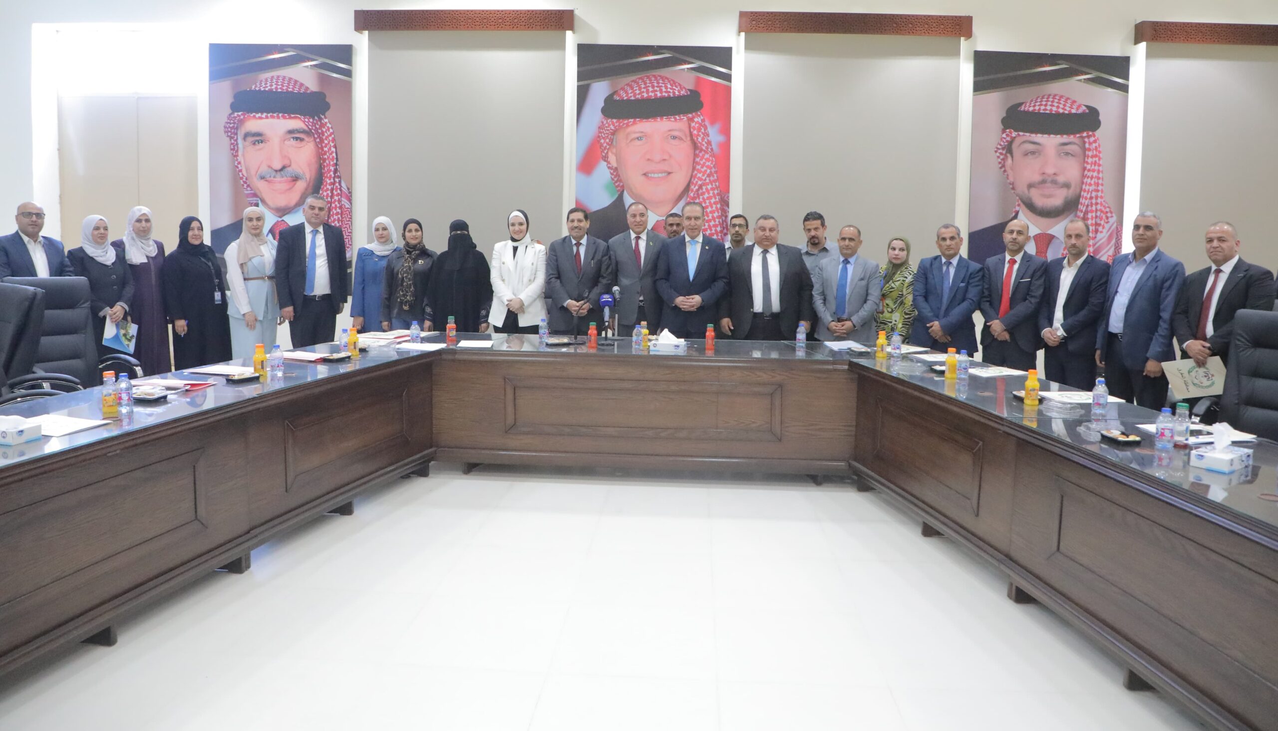 "الميثاق النيابية" تتابع قرارات الحكومة ومشاريعها التنموية في المفرق