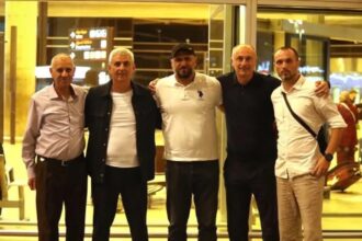 الوحدات يستقبل المدير الفني الجديد داركو نيستروفيتش