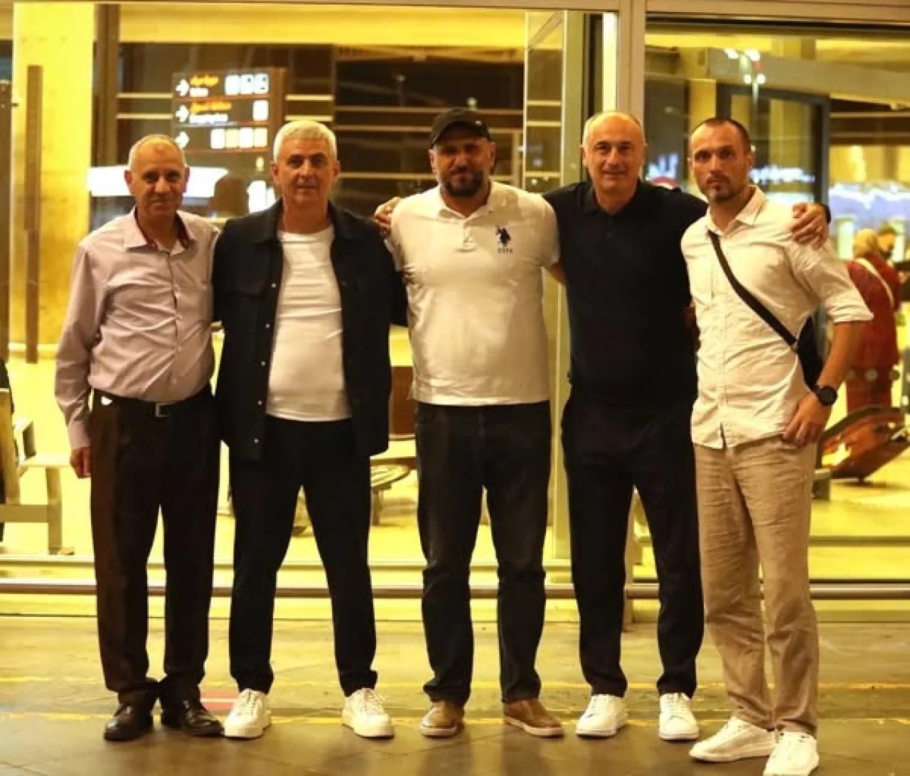 الوحدات يستقبل المدير الفني الجديد داركو نيستروفيتش