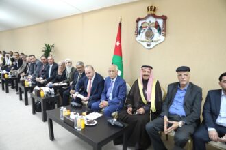 العيسوي: الملك يؤكد أولوية القضية الفلسطينية وحق العودة الفلسطيني المقدس لكل الأجيال