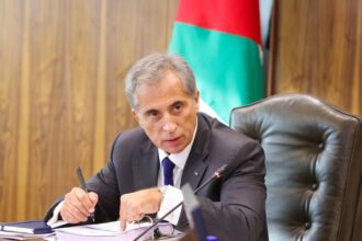 عاجل | جعفر حسان يتفقد 93 موقعًا في مختلف محافظات المملكة