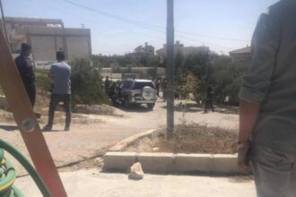 العثور على خمسيني متوفى داخل مركبته في بني كنانة
