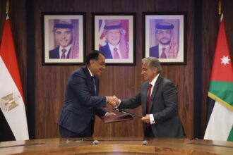 عاجل | توقيع 9 اتفاقيات تعاون بين الأردن ومصر