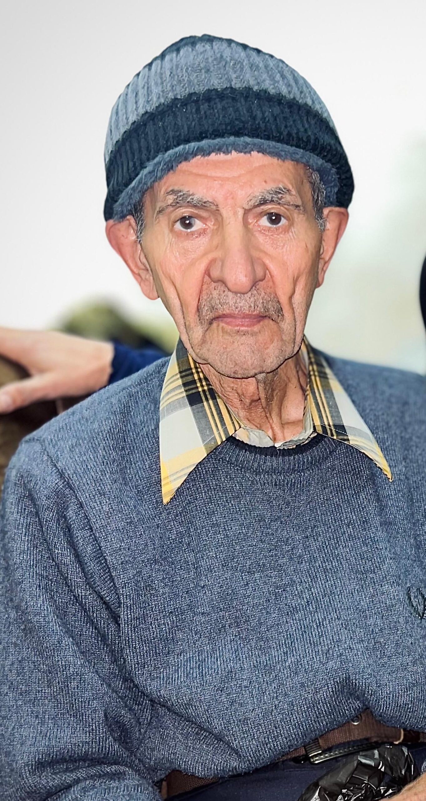 فقدان بركات رشاد أبو سنينة من سكان نزال منذ صباح اليوم