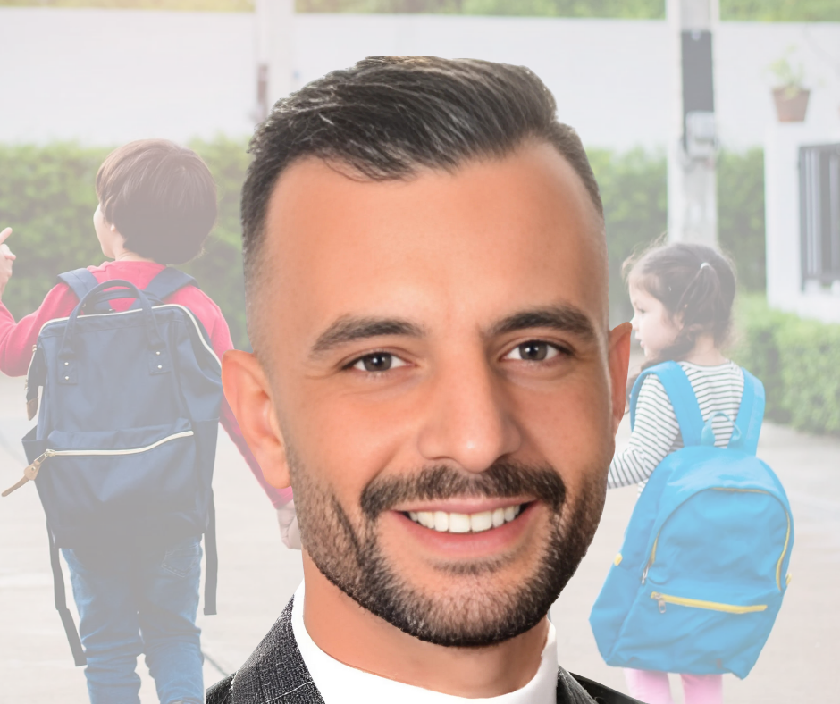 الاستعدادُ النَّفسيُّ للعودةِ إلى المدرسة: رِحلةٌ تبدأ من الداخل