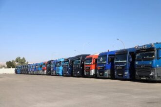 الهيئة الخيرية الأردنية تعبر قافلة إغاثية جديدة إلى غزة