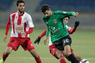 الأهلي يحقق فوزًا مهمًا على شباب الأردن في بداية الموسم