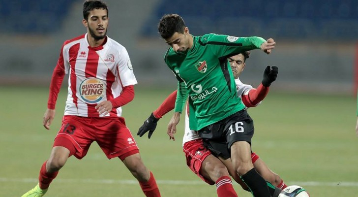 الأهلي يحقق فوزًا مهمًا على شباب الأردن في بداية الموسم