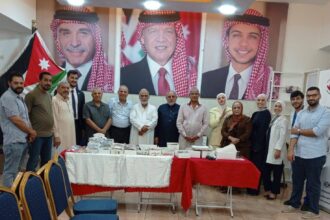 بالفيديو والصور .. النشاطات والفعاليات التي يقيمها مجلس عشائر الثوابية وإيماناً منه بالمسؤولية المجتمعيه