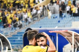 عاجل | السلط يعرقل انطلاقة الحسين إربد بتعادل مثير في دوري المحترفين