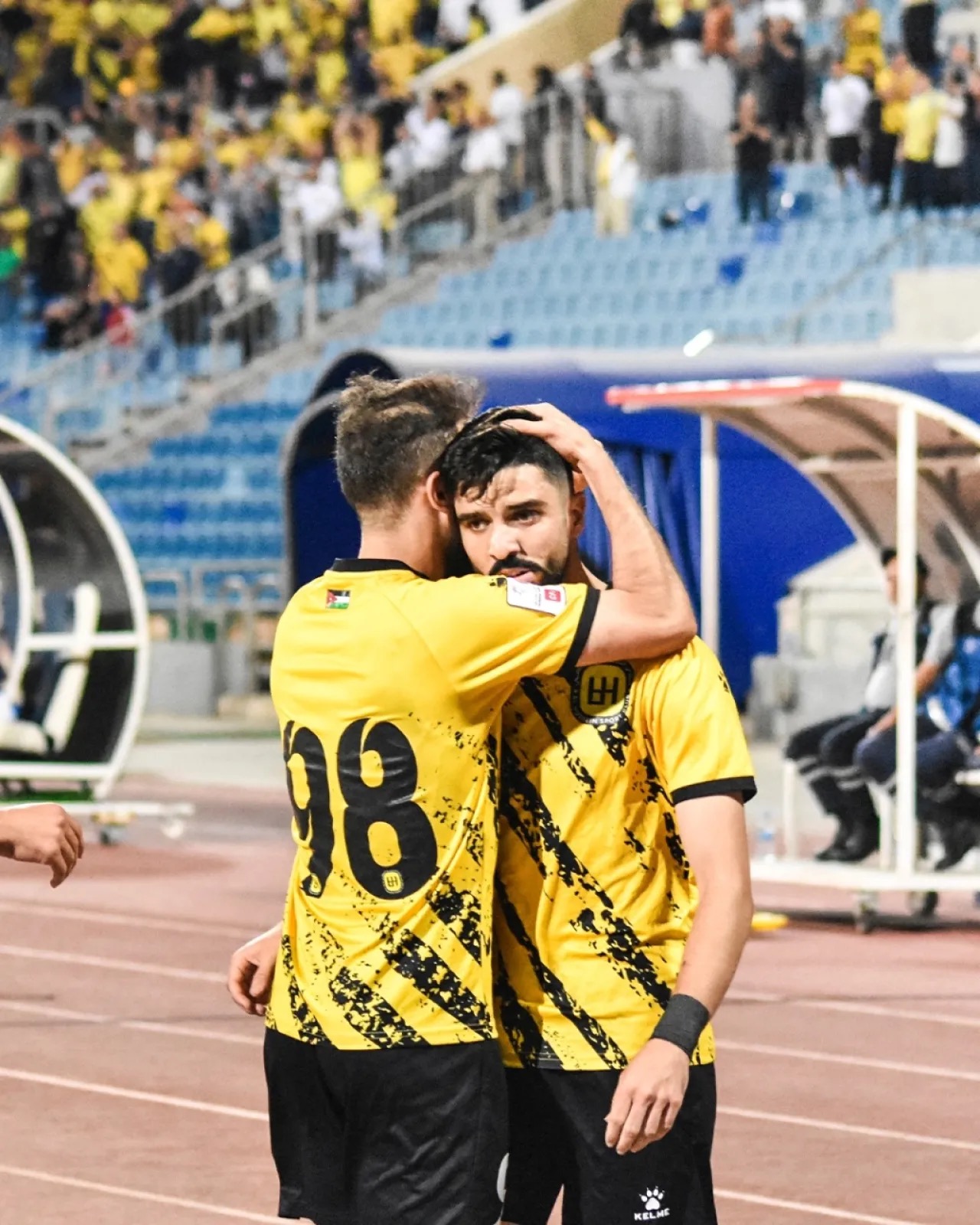 عاجل | السلط يعرقل انطلاقة الحسين إربد بتعادل مثير في دوري المحترفين