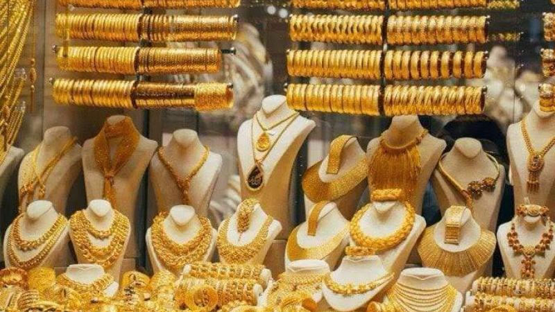 ارتفاع اسعار الذهب بالاردن اليوم السبت