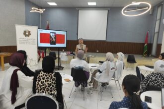 مديرية شباب جرش تنظم جلسة تعريفية بجائزة الحسين للعمل التطوعي